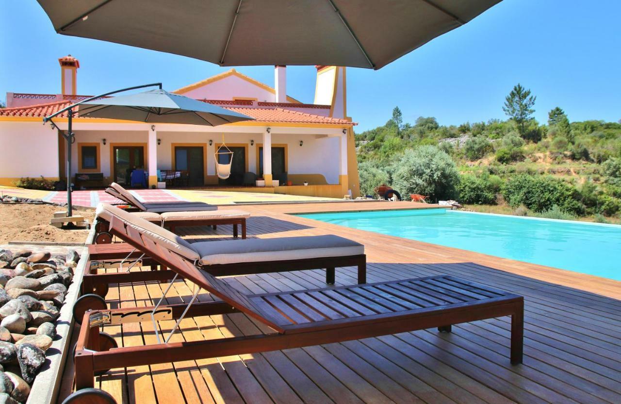 Monte Do Pego Villa Arneiro  Ngoại thất bức ảnh