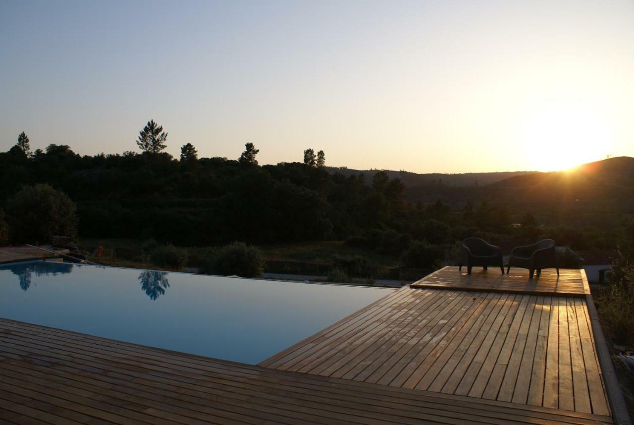 Monte Do Pego Villa Arneiro  Ngoại thất bức ảnh