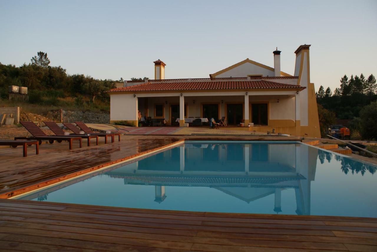 Monte Do Pego Villa Arneiro  Ngoại thất bức ảnh