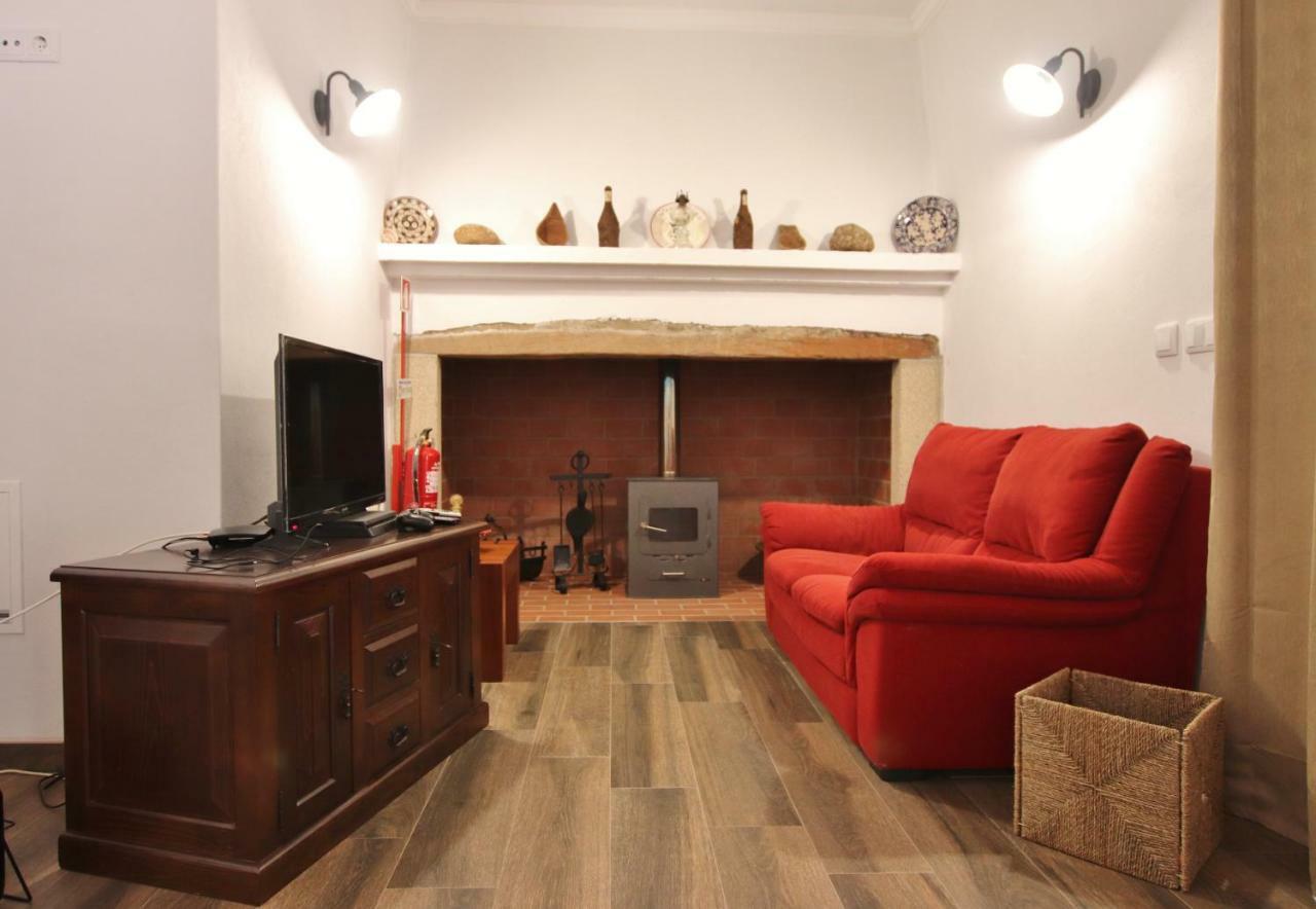 Monte Do Pego Villa Arneiro  Ngoại thất bức ảnh