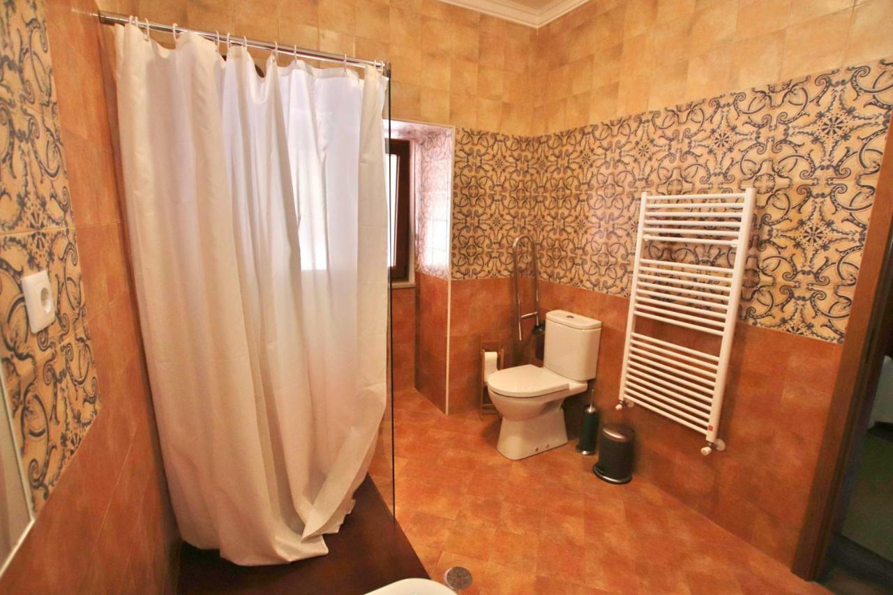 Monte Do Pego Villa Arneiro  Ngoại thất bức ảnh