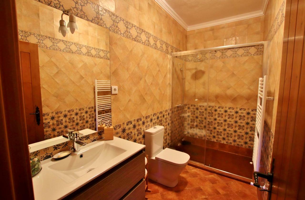 Monte Do Pego Villa Arneiro  Ngoại thất bức ảnh