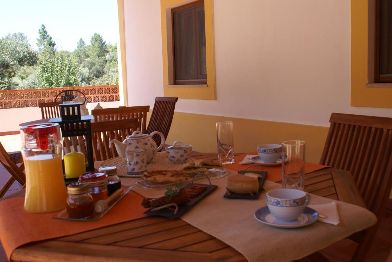 Monte Do Pego Villa Arneiro  Ngoại thất bức ảnh
