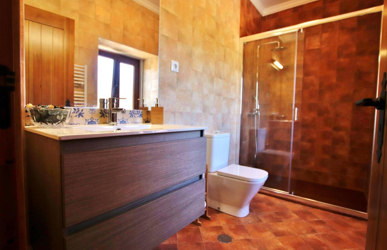 Monte Do Pego Villa Arneiro  Ngoại thất bức ảnh